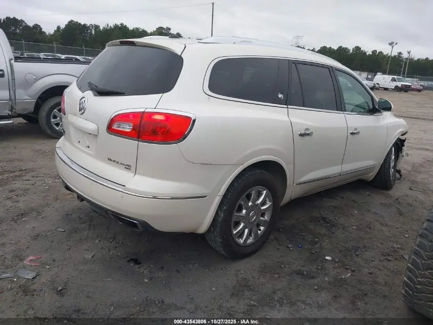 2013 BUICK ENCLAVE LEATHER