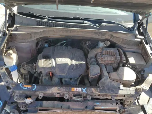 2015 HYUNDAI SANTA FE SPORT   