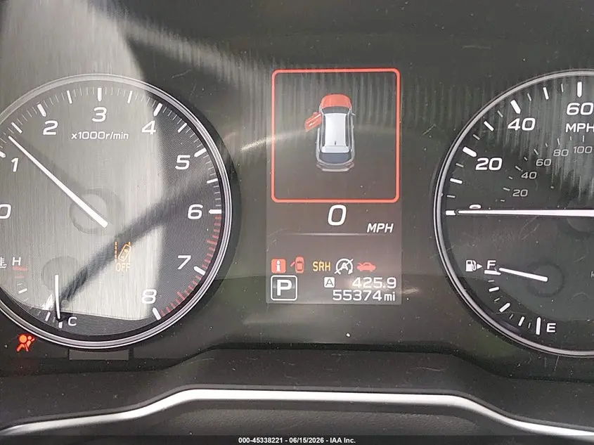 2024 SUBARU OUTBACK ONYX EDITION XT