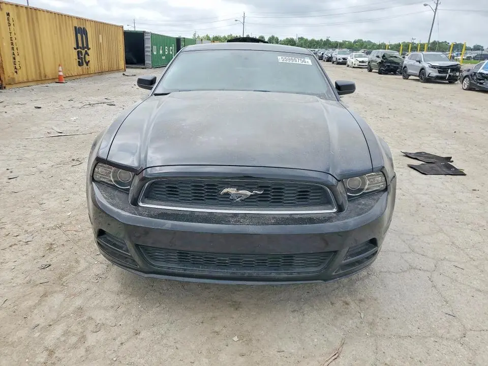 2013 FORD MUSTANG   