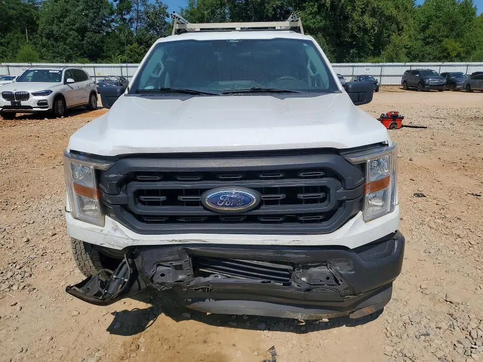 2021 FORD F150   