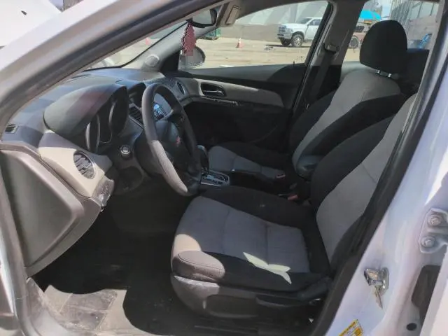 2016 CHEVROLET CRUZE LIMITED LS  