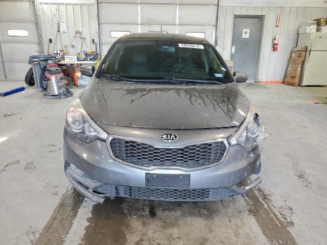 2016 KIA FORTE EX