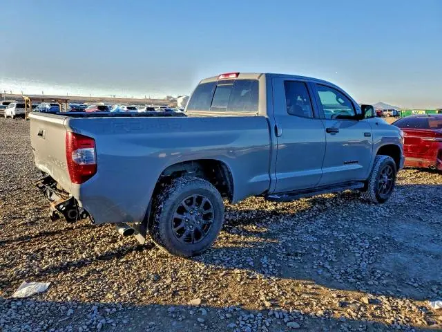 2017 TOYOTA TUNDRA DOUBLE CAB SR  