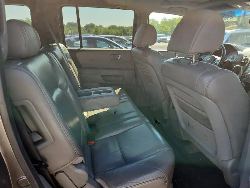 2011 HONDA PILOT EXL  