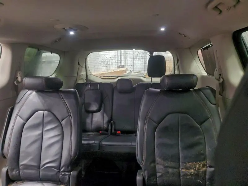 2017 CHRYSLER PACIFICA TOURING L  