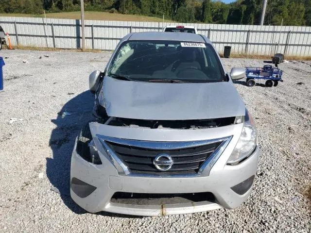 2018 NISSAN VERSA S