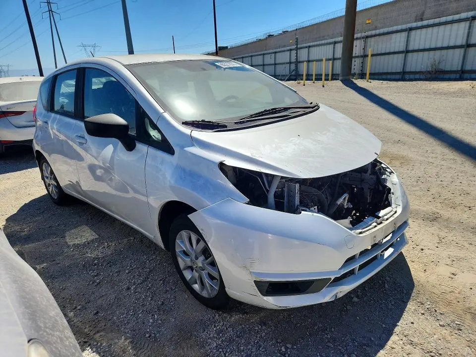 2017 NISSAN VERSA NOTE SV  