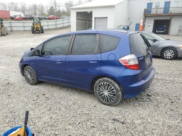 2010 HONDA FIT   