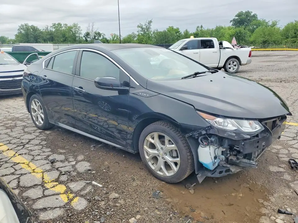 2017 CHEVROLET VOLT PREMIER  