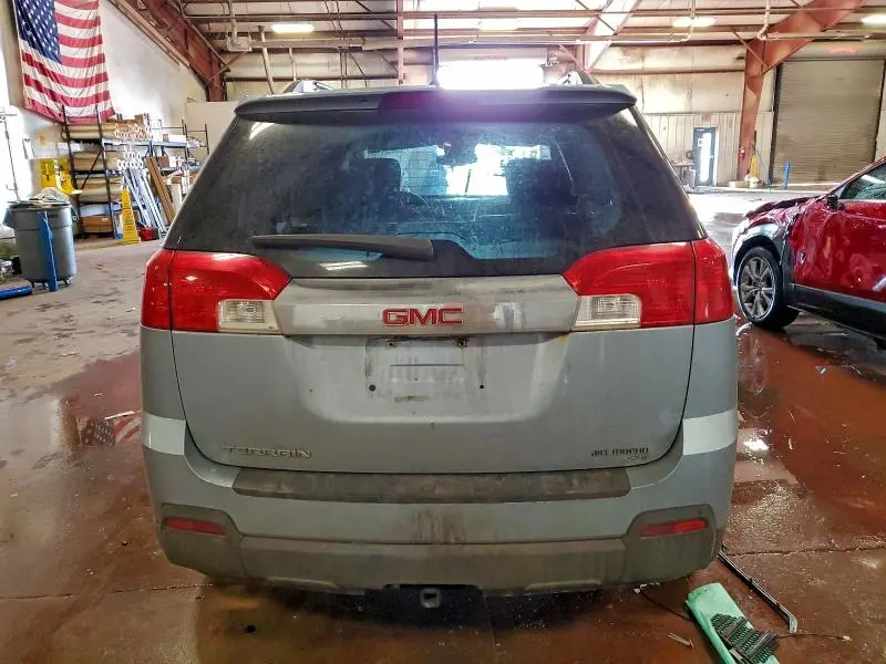 2014 GMC TERRAIN SLE  