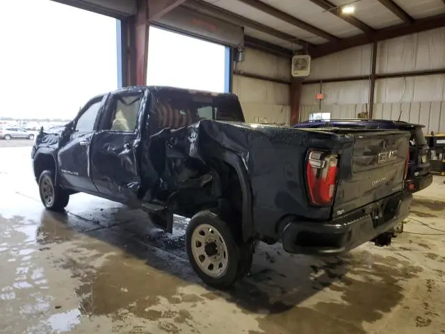 2020 GMC SIERRA K2500 DENALI  