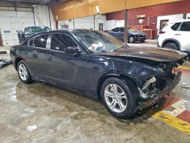 2022 DODGE CHARGER SXT  