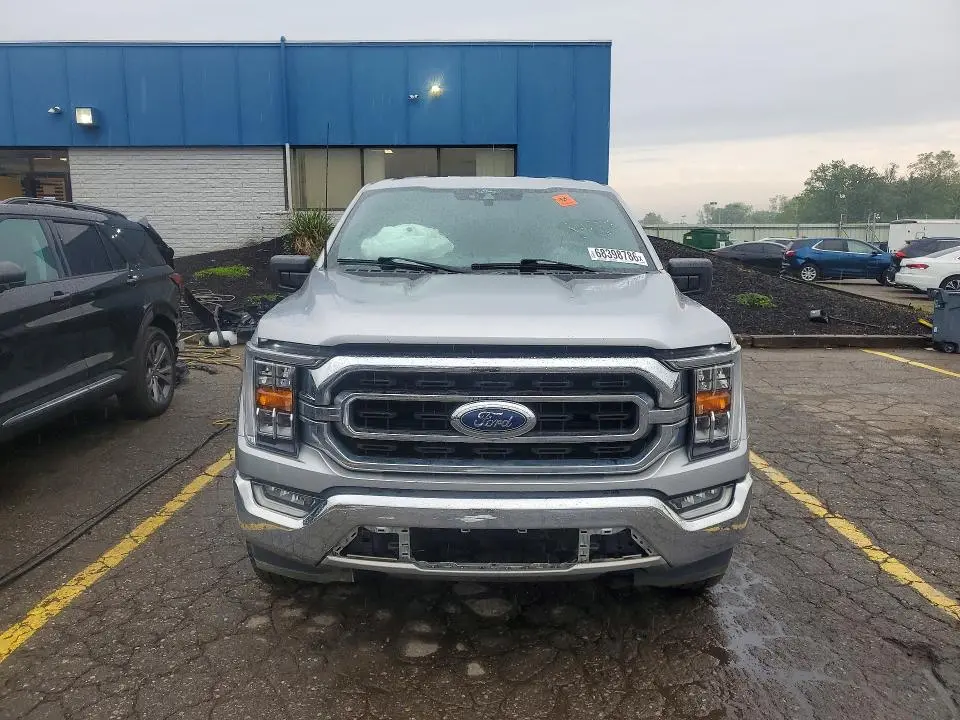 2021 FORD F150 SUPER CAB  