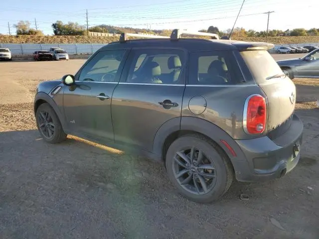 2014 MINI COOPER S COUNTRYMAN  