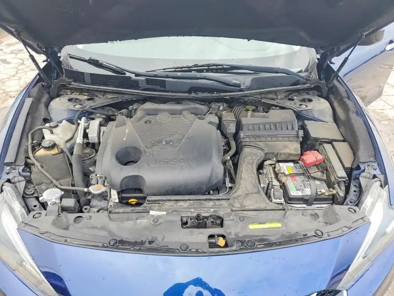 2016 NISSAN MAXIMA 3.5 S  