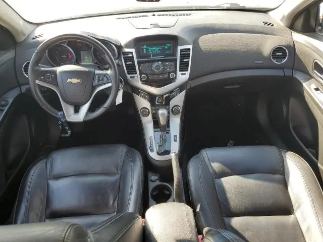 2012 CHEVROLET CRUZE LT