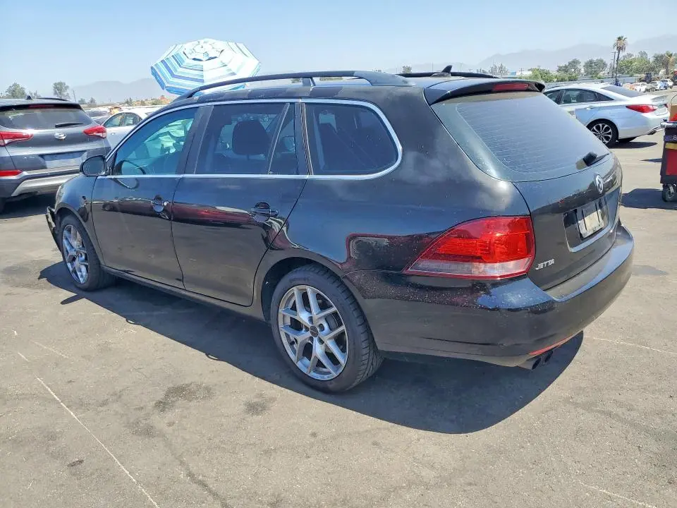 2011 VOLKSWAGEN JETTA TDI  