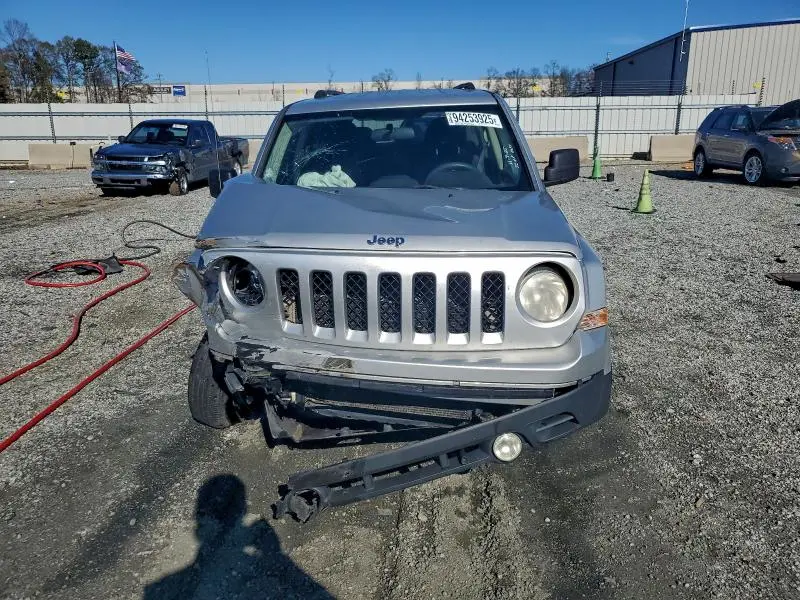 2012 JEEP PATRIOT SPORT  