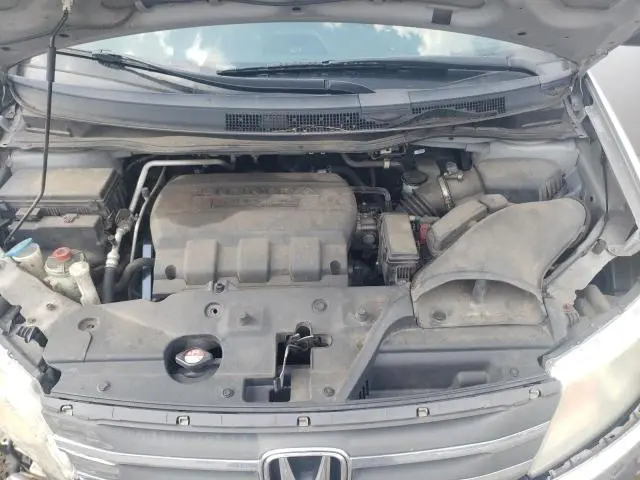 2011 HONDA ODYSSEY TOURING  