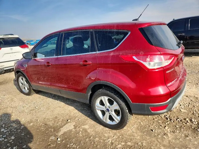 2014 FORD ESCAPE SE  