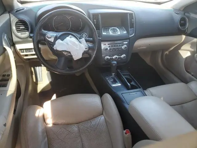 2013 NISSAN MAXIMA S  
