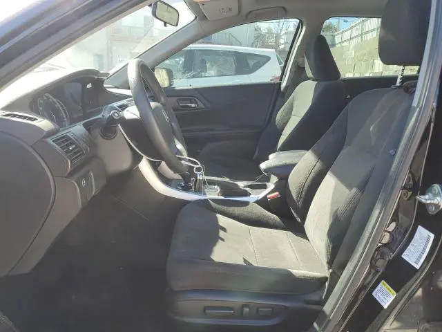 2014 HONDA ACCORD EX  