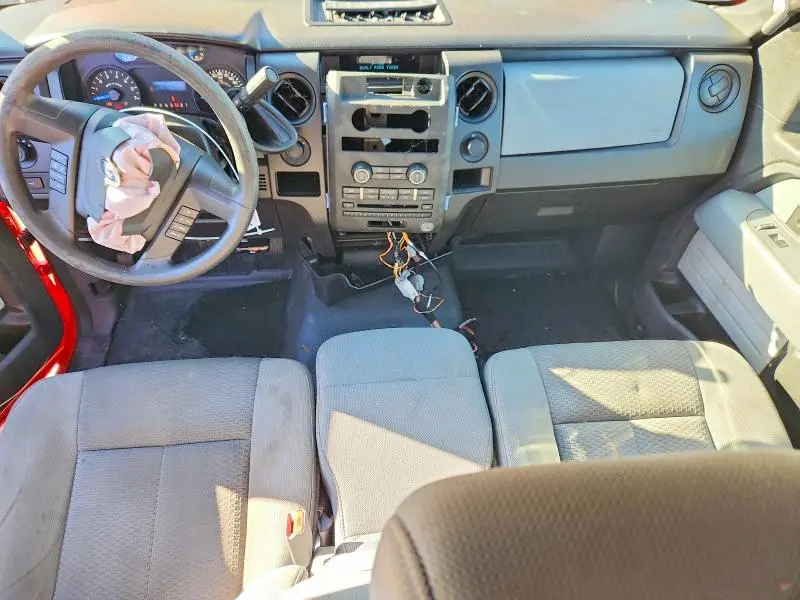 2014 FORD F150 SUPER CAB  