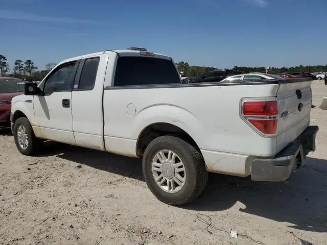 2013 FORD F150 SUPER CAB  