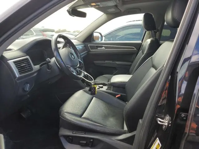 2019 VOLKSWAGEN ATLAS SEL  