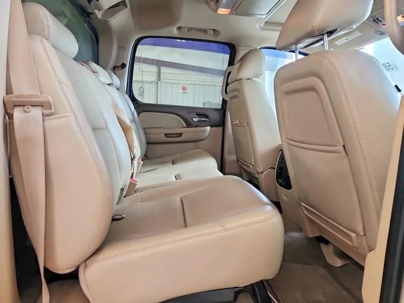 2013 CHEVROLET AVALANCHE LTZ  