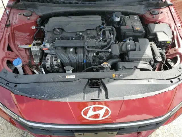 2024 HYUNDAI ELANTRA SEL  