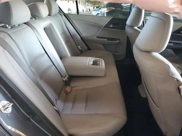 2015 HONDA ACCORD EXL  