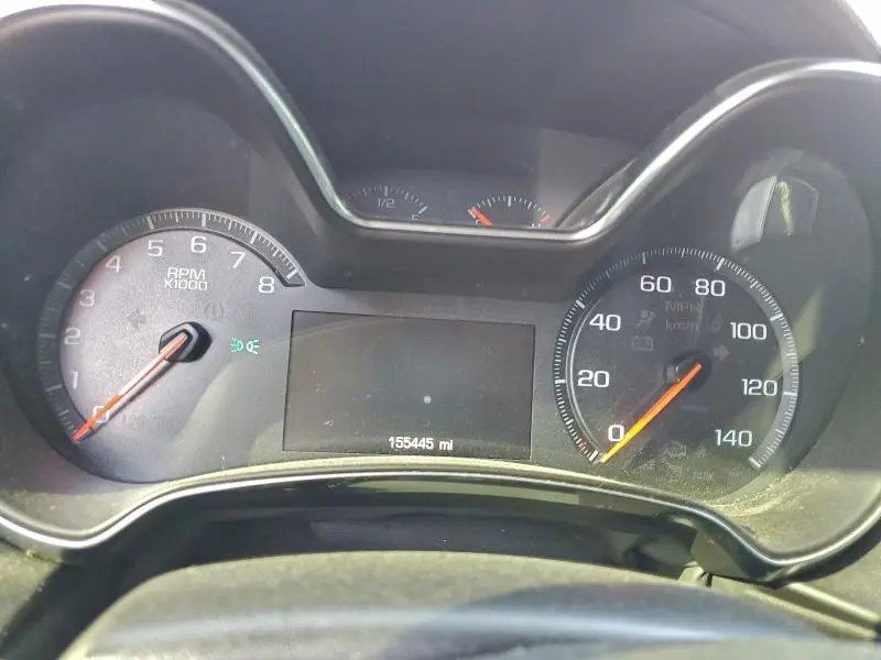 2015 CHEVROLET IMPALA LT  