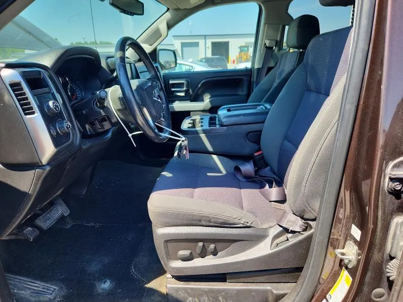 2016 CHEVROLET SILVERADO K1500 LT  