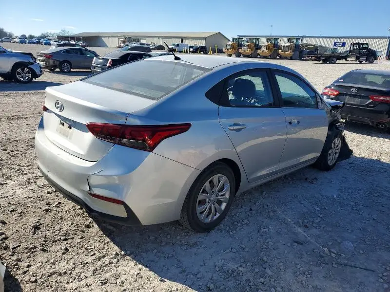 2018 HYUNDAI ACCENT SE  