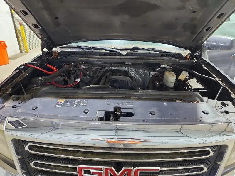 2015 GMC SIERRA K2500 HEAVY DUTY  