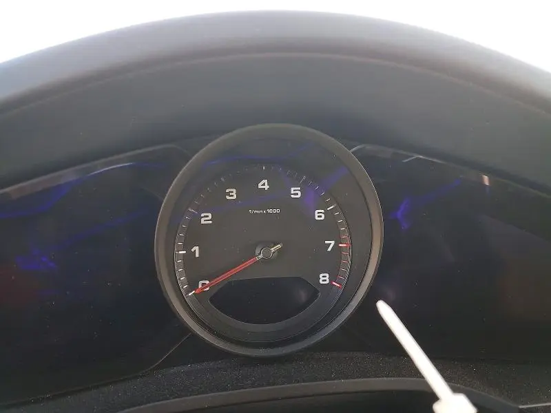 2021 PORSCHE CAYENNE COUPE  