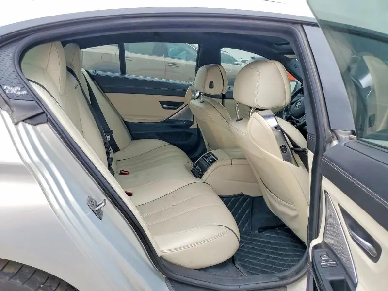 2015 BMW ALPINA B6   