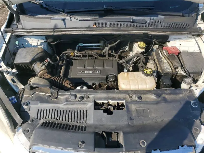 2015 CHEVROLET TRAX LS  