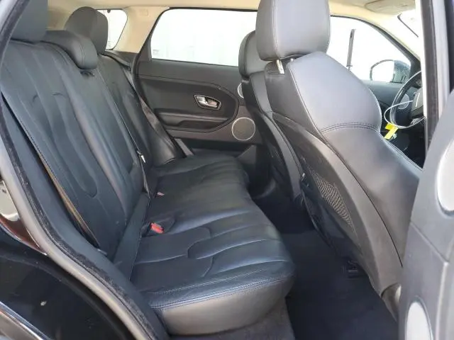 2015 LAND ROVER RANGE ROVER EVOQUE PURE PLUS  