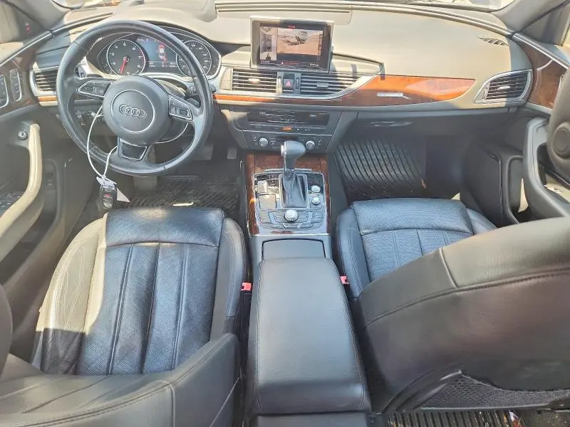 2013 AUDI A6 PRESTIGE  