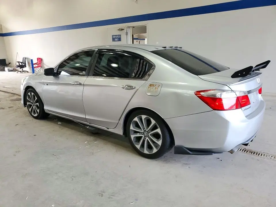 2013 HONDA ACCORD SPORT  