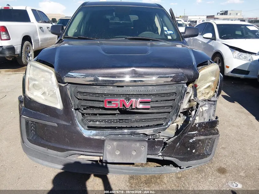 2016 GMC TERRAIN SLE-1