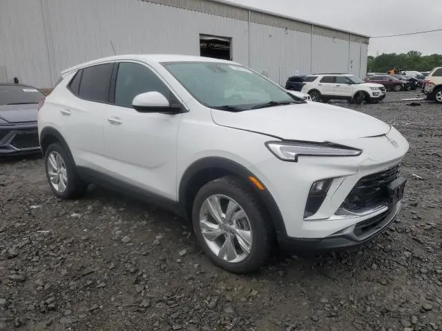 2024 BUICK ENCORE GX PREFERRED  