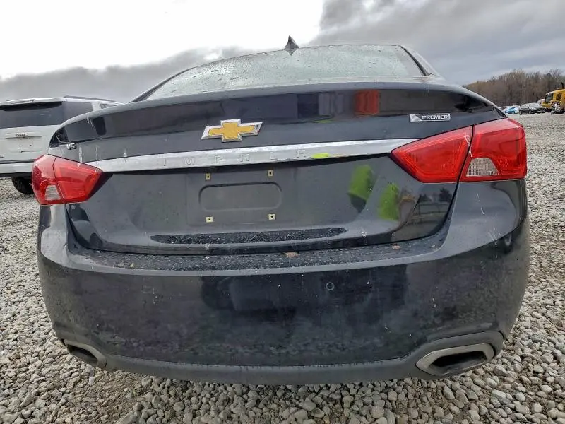 2017 CHEVROLET IMPALA PREMIER  