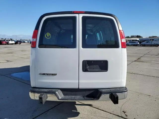 2023 CHEVY EXPRESS 2500 CARGO - R & D - PRI FLEET