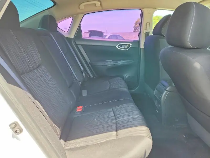 2018 NISSAN SENTRA SV  