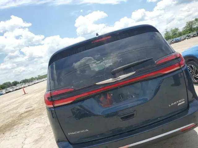 2023 CHRYSLER PACIFICA LIMITED  