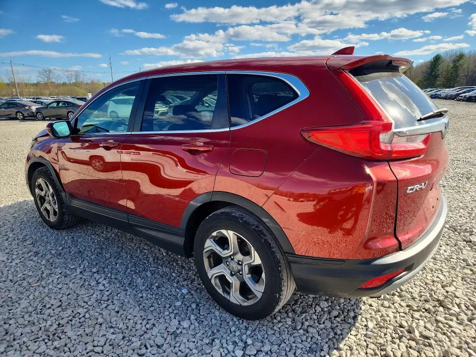 2018 HONDA CR-V EX  